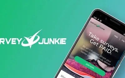 survey junkie make money online -